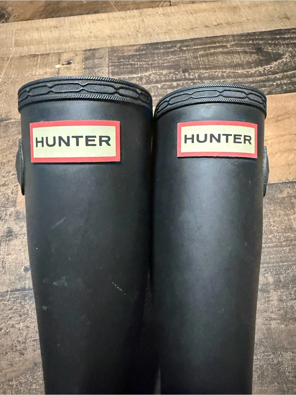 Hunter Original Big Kid Rain Boot